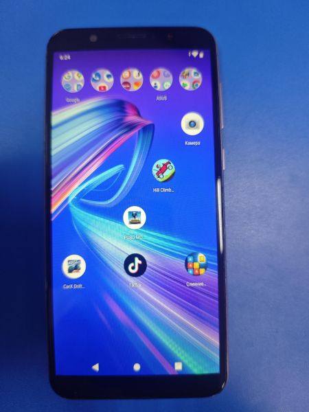 Купить ASUS ZenFone Max Pro M1 4/64GB (ZB602KL/X00TD) Duos в Ангарск за 3999 руб.