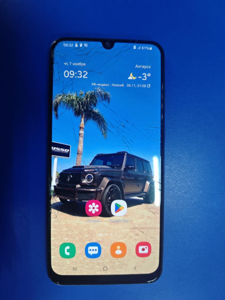 Купить Samsung Galaxy A30 3/32GB (A305F/A305FN) Duos в Ангарск за 1099 руб.