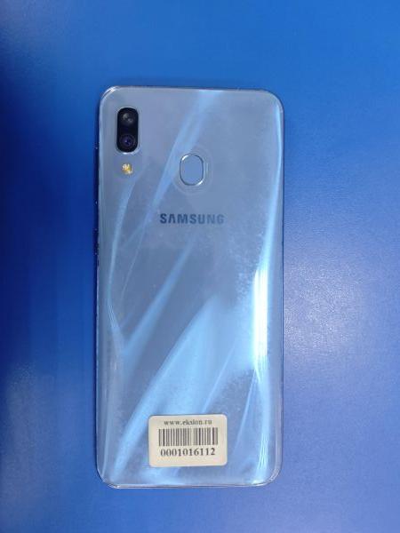 Купить Samsung Galaxy A30 3/32GB (A305F/A305FN) Duos в Ангарск за 1099 руб.