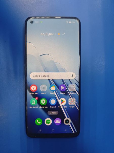 Купить Realme 9 6/128GB (RMX3521) Duos в Ангарск за 7799 руб.