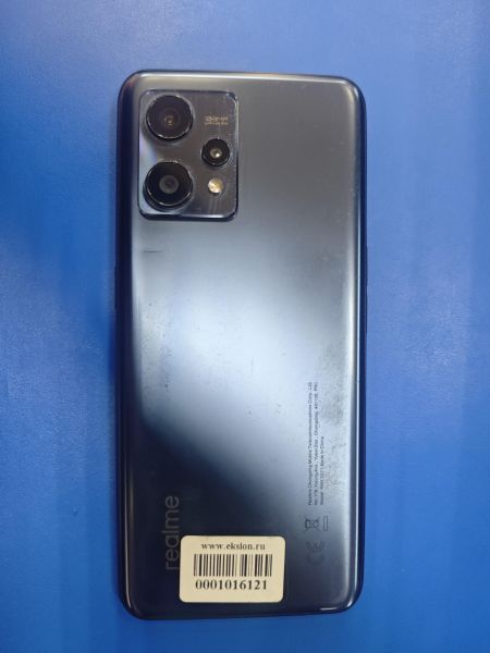 Купить Realme 9 6/128GB (RMX3521) Duos в Ангарск за 7799 руб.