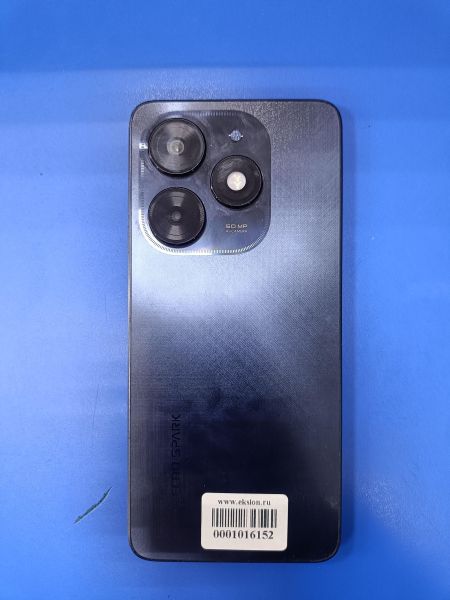 Купить TECNO Spark 20C 4/128GB (BG7n) Duos в Ангарск за 5149 руб.