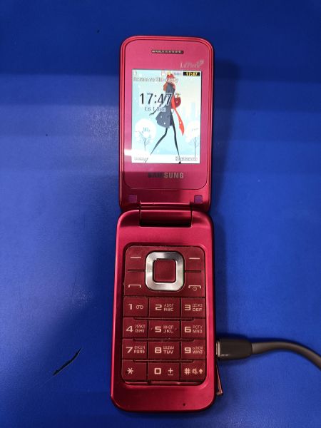 Купить Samsung C3520 в Ангарск за 649 руб.