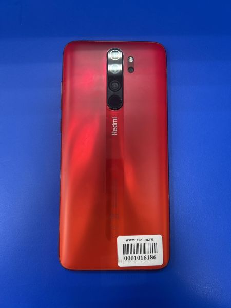 Купить Xiaomi Redmi Note 8 Pro 6/128GB (M1906G7G) Duos в Ангарск за 4199 руб.