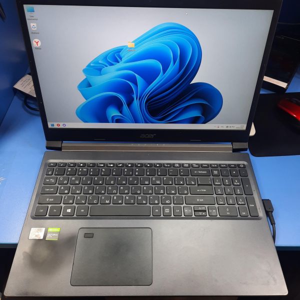 Купить Acer Aspire 7 A715-42G-R4GR в Томск за 38100 руб.