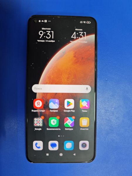 Купить Xiaomi Redmi Note 9 NFC 4/128GB (M2003J15SG) Duos в Ангарск за 6799 руб.