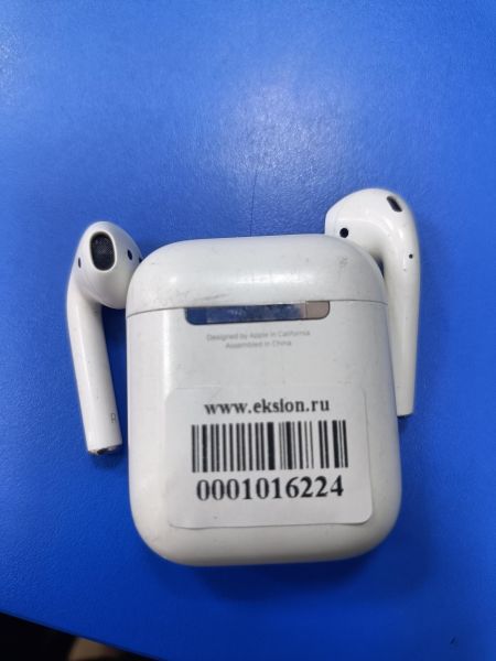 Купить Apple AirPods 2 (A2031, A2032, A1602) в Ангарск за 2049 руб.