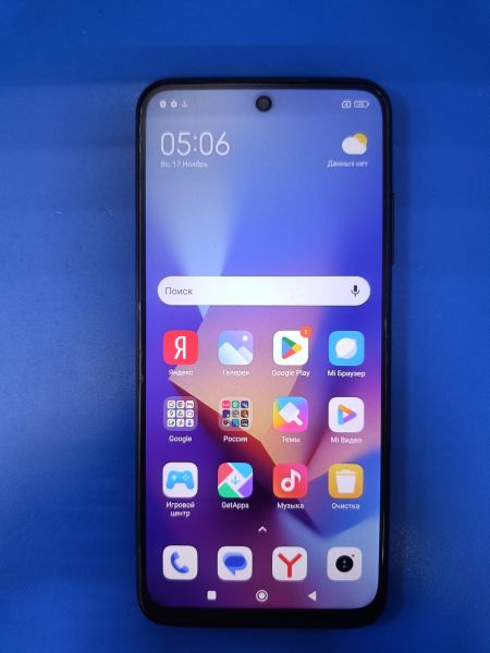 Купить Xiaomi Redmi Note 10T NFC 4/128GB (M2103K19Y) Duos в Ангарск за 6799 руб.