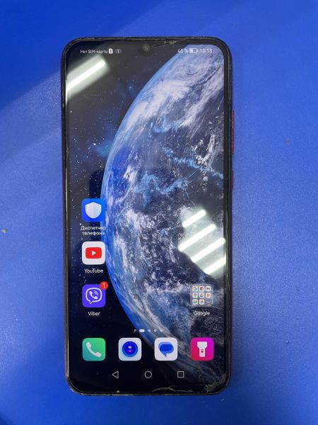 Купить Honor 10i 4/128GB (HRY-LX1T) Duos в Ангарск за 4849 руб.