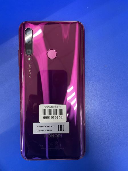 Купить Honor 10i 4/128GB (HRY-LX1T) Duos в Ангарск за 4849 руб.