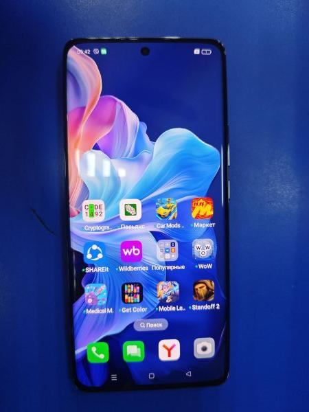 Купить OPPO Reno 11 5G 12/256GB (CPH2599) Duos в Ангарск за 26149 руб.