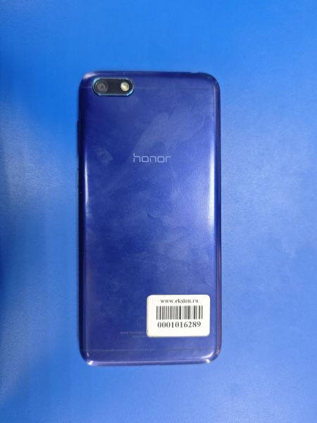 Купить Honor 7A 2/16GB (DUA-L22) Duos в Ангарск за 2749 руб.