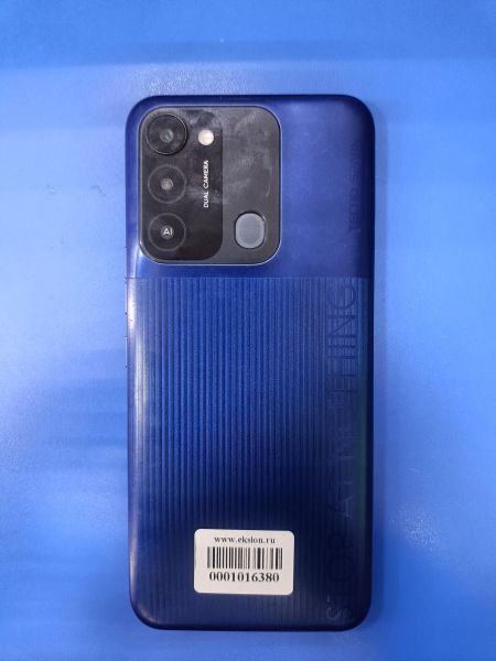 Купить TECNO Spark Go 2022 2/32GB (KG5m) Duos в Ангарск за 3499 руб.