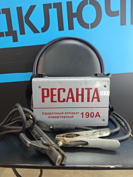 Купить РЕСАНТА 190А в Ангарск за 3800 руб.