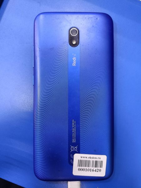 Купить Xiaomi Redmi 8A 2/32GB (M1908C3KG) Duos в Ангарск за 2049 руб.