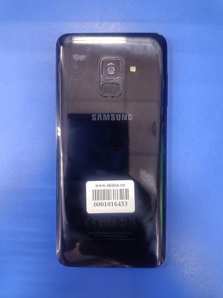 Купить Samsung Galaxy A8 4/32GB (A530F) Duos в Ангарск за 4549 руб.