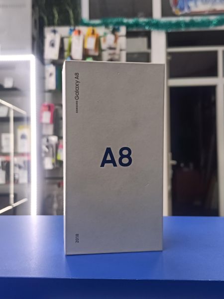 Купить Samsung Galaxy A8 4/32GB (A530F) Duos в Ангарск за 4549 руб.