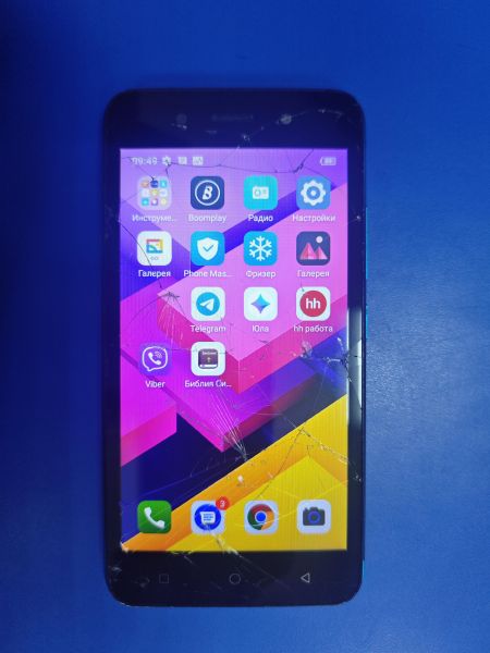 Купить Itel A17 1/16GB (W5006X) в Ангарск за 949 руб.