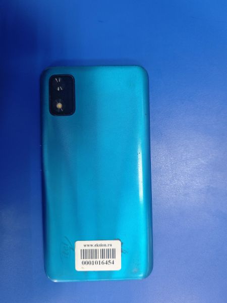 Купить Itel A17 1/16GB (W5006X) в Ангарск за 949 руб.