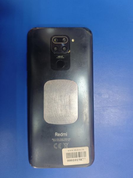 Купить Xiaomi Redmi Note 9 NFC 4/128GB (M2003J15SG) Duos в Ангарск за 4899 руб.