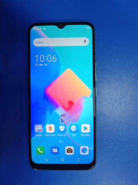 Купить TECNO Spark Go 2022 2/32GB (KG5m) Duos в Ангарск за 3799 руб.