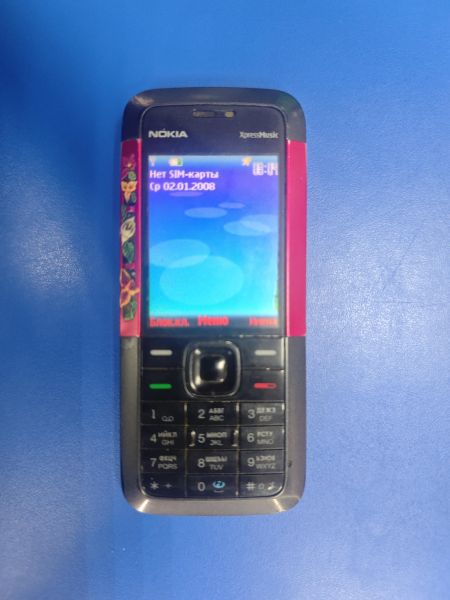 Купить Nokia 5310 (RM-303) в Ангарск за 649 руб.