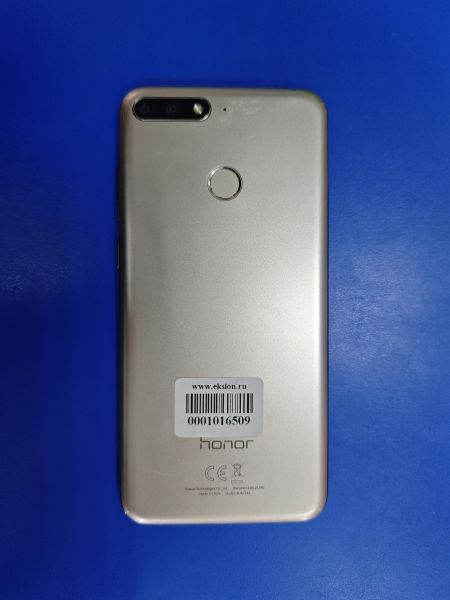 Купить Honor 7C 3/32GB (AUM-L41) Duos в Ангарск за 3299 руб.