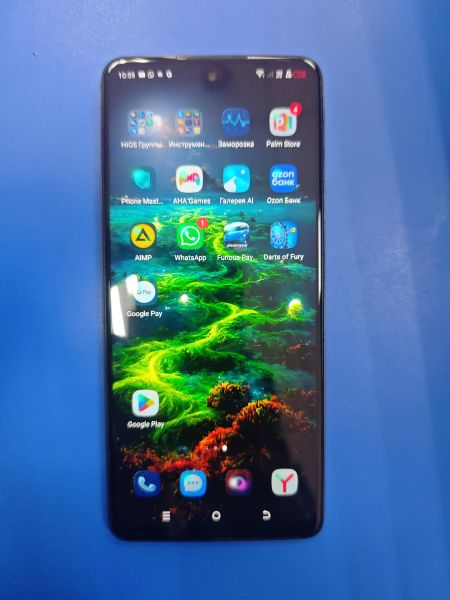 Купить TECNO Spark 10 Pro 8/256GB (KI7) Duos в Ангарск за 6399 руб.