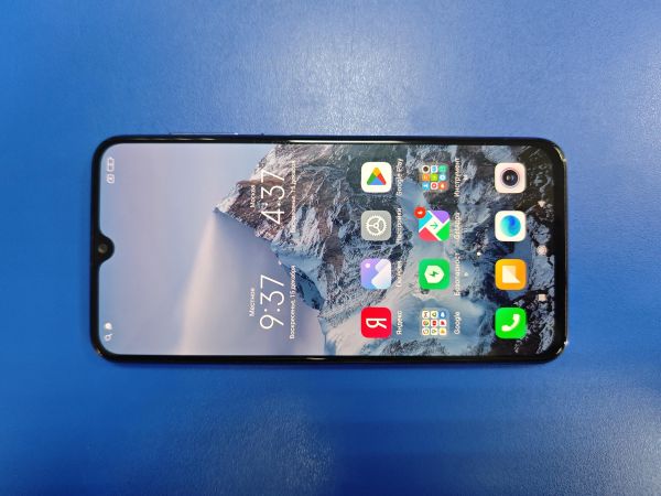 Купить Xiaomi Mi 9 SE 6/64GB (M1903F2G) Duos в Ангарск за 5649 руб.