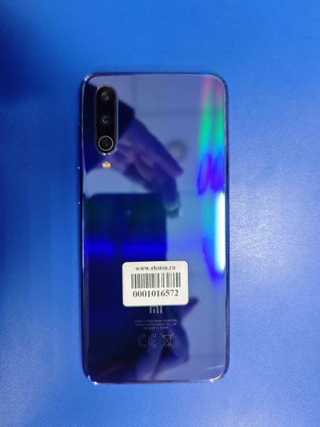 Купить Xiaomi Mi 9 SE 6/64GB (M1903F2G) Duos в Ангарск за 5649 руб.