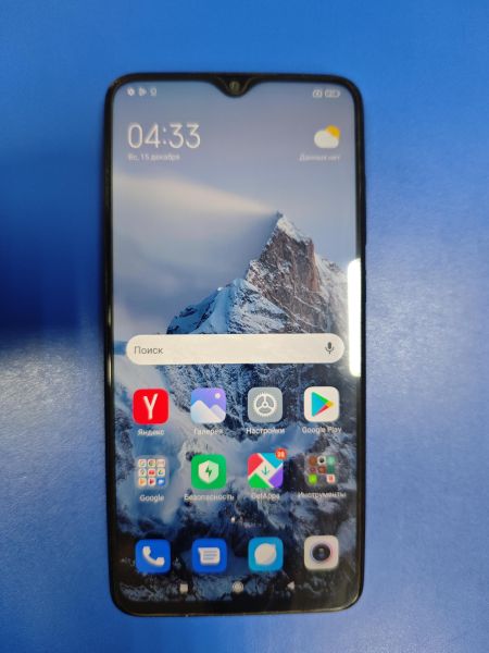 Купить Xiaomi Redmi Note 8 Pro 6/64GB (M1906G7G) Duos в Ангарск за 5449 руб.