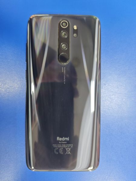 Купить Xiaomi Redmi Note 8 Pro 6/64GB (M1906G7G) Duos в Ангарск за 5449 руб.