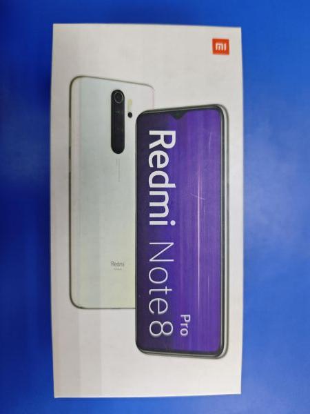 Купить Xiaomi Redmi Note 8 Pro 6/64GB (M1906G7G) Duos в Ангарск за 5449 руб.