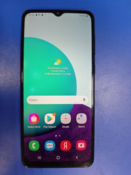 Купить Samsung Galaxy A02 2/32GB (A022G) Duos в Ангарск за 3699 руб.