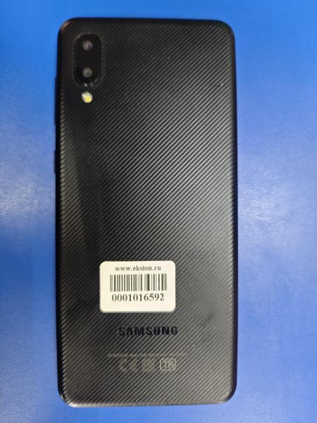 Купить Samsung Galaxy A02 2/32GB (A022G) Duos в Ангарск за 3699 руб.