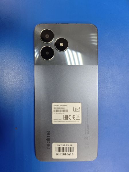 Купить Realme Note 50 4/128GB (RMX3834) Duos в Ангарск за 3399 руб.