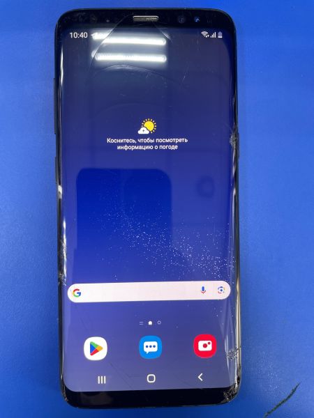 Купить Samsung Galaxy S8 4/64GB (G950FD) Duos в Ангарск за 4649 руб.