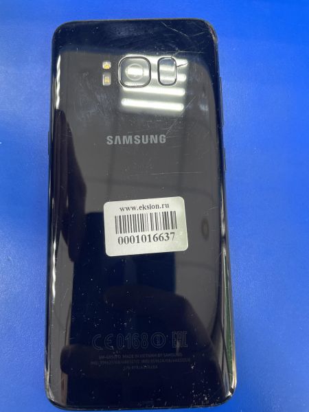 Купить Samsung Galaxy S8 4/64GB (G950FD) Duos в Ангарск за 4649 руб.