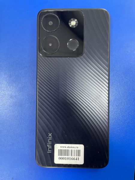 Купить Infinix Smart 7 Plus 3/64GB (X6517) Duos в Ангарск за 4099 руб.