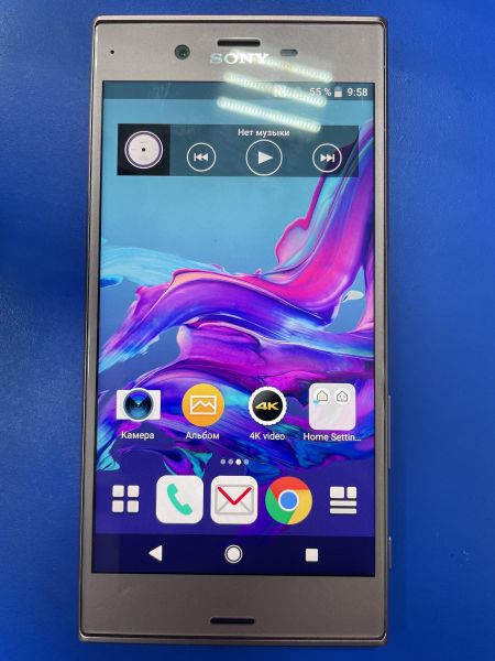 Купить Sony Xperia XZ 3/32GB (SO-01J) в Ангарск за 3699 руб.