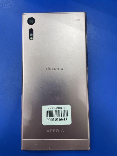 Купить Sony Xperia XZ 3/32GB (SO-01J) в Ангарск за 3699 руб.