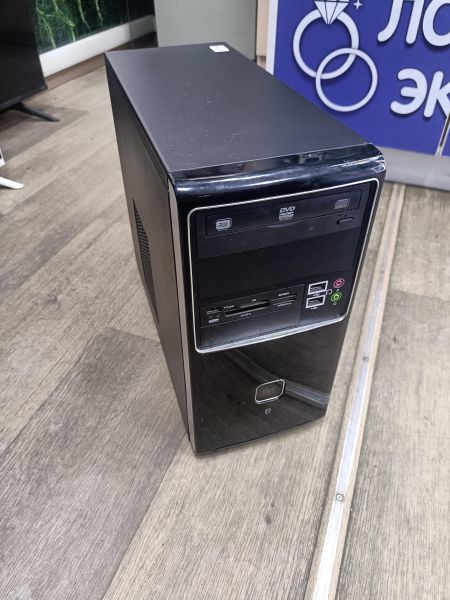 Купить Сборка E5-1650, RX 470 4GB, 16GB RAM, HDD 1000 GB + SSD 240 GB в Ангарск за 18599 руб.