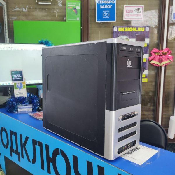 Купить Сборка i3-6100, R7 370 2GB, 8GB RAM, HDD 400 GB + HDD 320 GB + HDD 320 GB в Ангарск за 11499 руб.