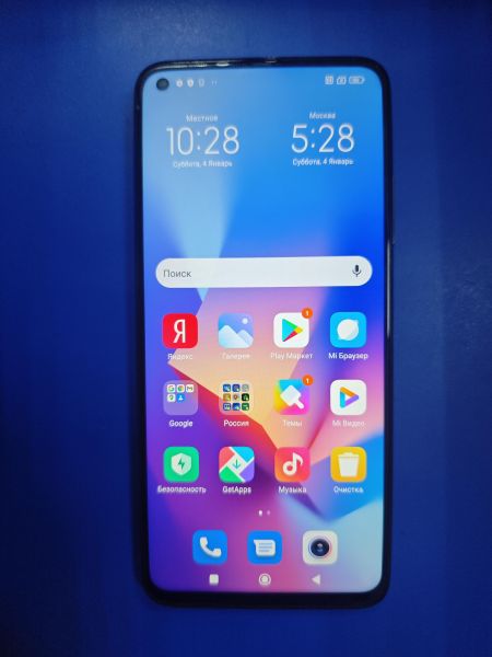 Купить Xiaomi Mi 10T Pro 8/256GB (M2007J3SG) Duos в Иркутск за 10900 руб.