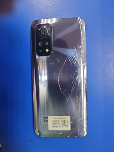 Купить Xiaomi Mi 10T Pro 8/256GB (M2007J3SG) Duos в Иркутск за 10900 руб.