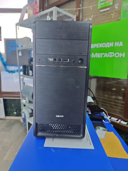 Купить Сборка A4-5300, GT 720 2GB, 6GB RAM, HDD 500 GB в Ангарск за 3499 руб.