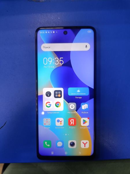 Купить TECNO Spark 10 Pro 4/128GB (KI7) Duos в Ангарск за 5999 руб.