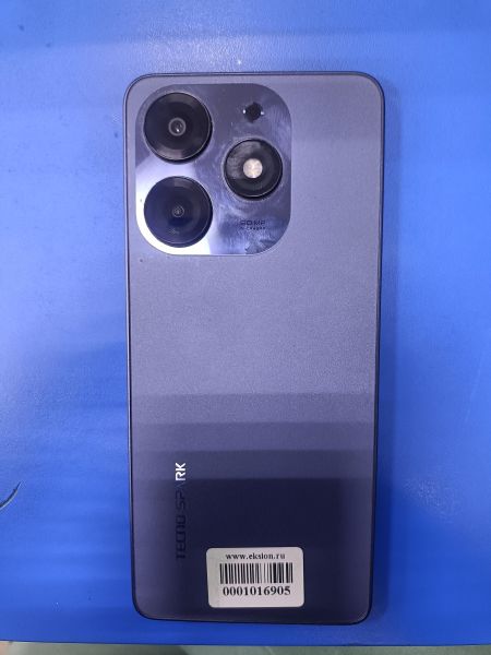 Купить TECNO Spark 10 Pro 4/128GB (KI7) Duos в Ангарск за 5999 руб.