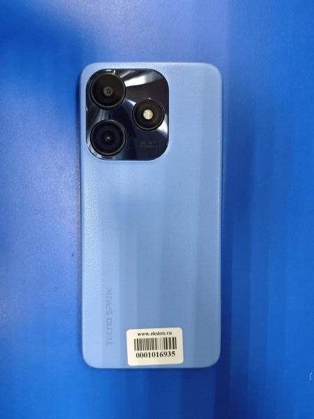 Купить TECNO Spark 10c 4/128GB (KI5m) Duos в Ангарск за 3499 руб.