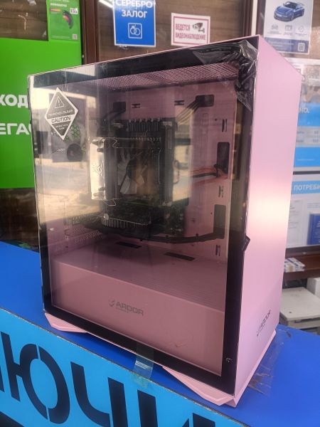 Купить Сборка E5-2650 v2, GTX 1050 2GB, 16GB RAM, SSD 360 GB в Ангарск за 13000 руб.